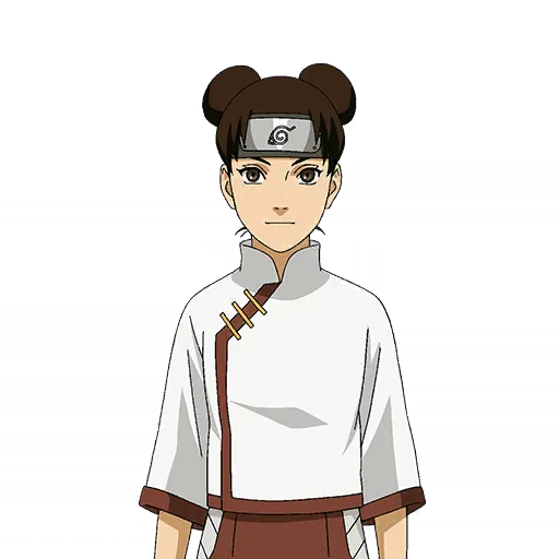 Chân dung Tenten