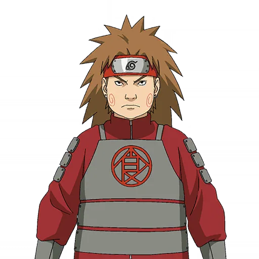 Chân dung Choji Akimichi