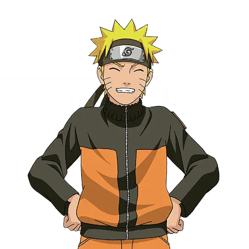 Chân dung Naruto Uzumaki
