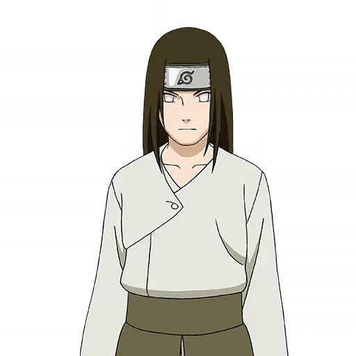 Chân dung Neji Hyuga