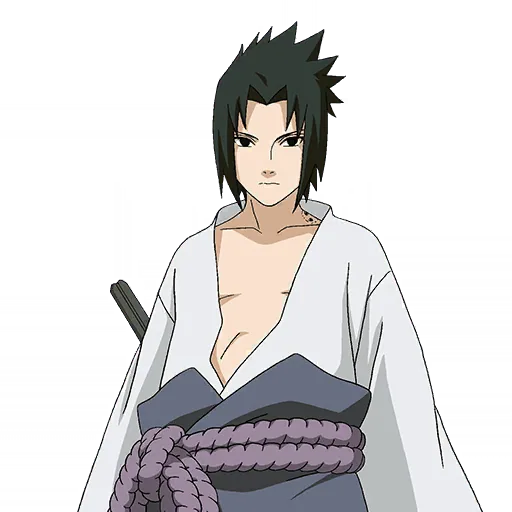 Chân dung Sasuke Uchiha
