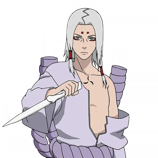 Chân dung Kimimaro