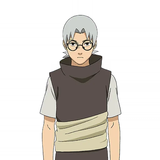 Chân dung Kabuto Yakushi