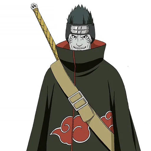Chân dung Kisame