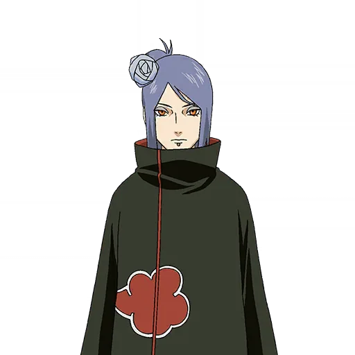 Chân dung Konan