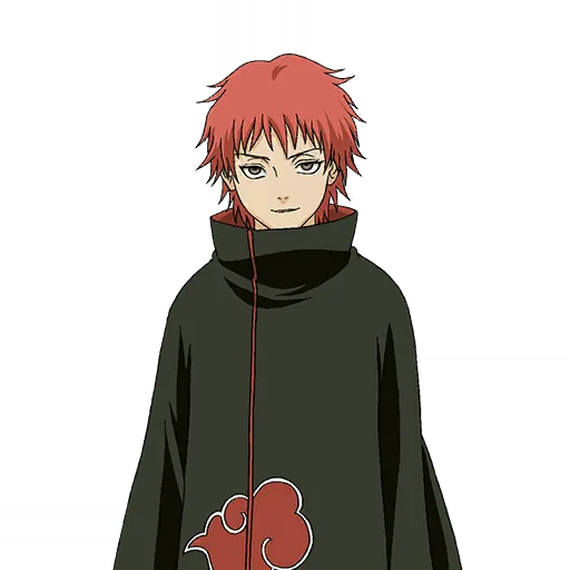Chân dung Sasori