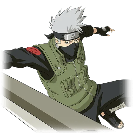 Chân dung Kakashi (Kamui)