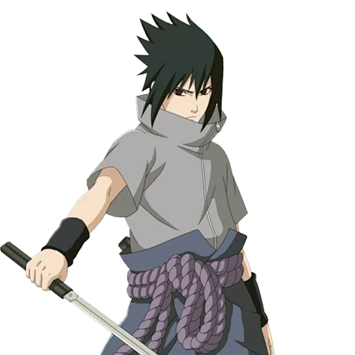 Chân dung Sasuke (Susanoo)