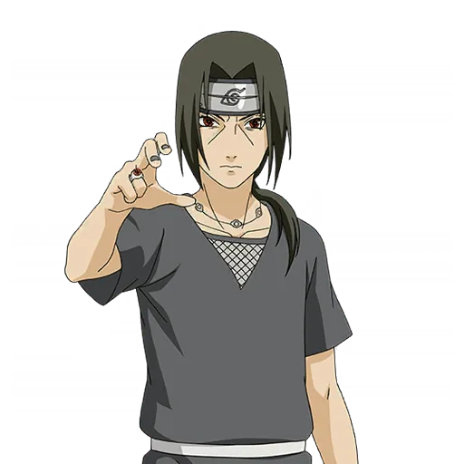 Chân dung Itachi (Susanoo)