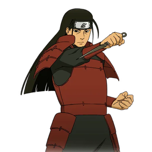 Chân dung Hashirama Senju