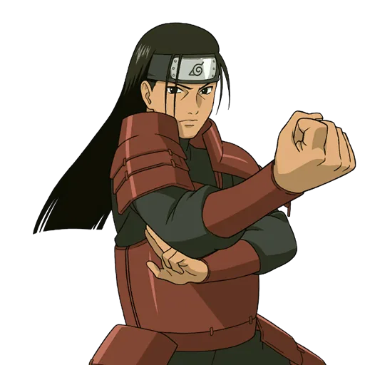 Chân dung Hashirama (Đại Chiến Ninja)