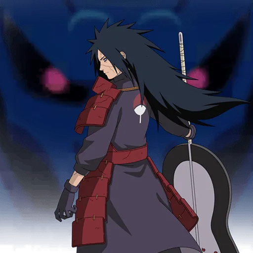 Chân dung Madara (Susanoo)
