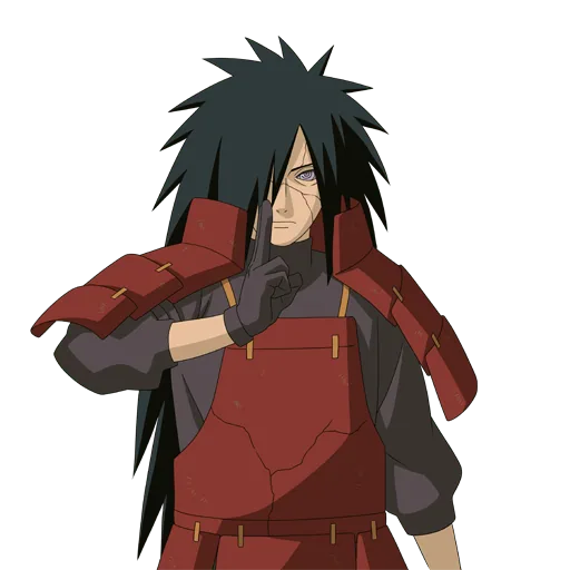 Chân dung Madara Uchiha