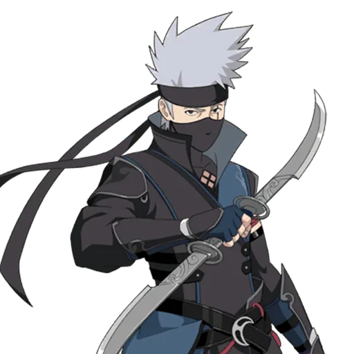 Chân dung Kakashi (Hiệp Khách)