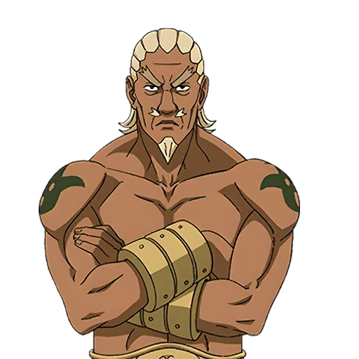 Chân dung A (Raikage Đệ Tứ)