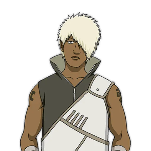 Chân dung Darui