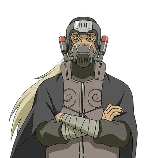 Chân dung Hanzo Salamander