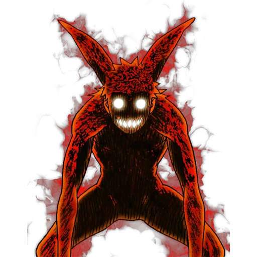 Chân dung Naruto (Tứ Vĩ)