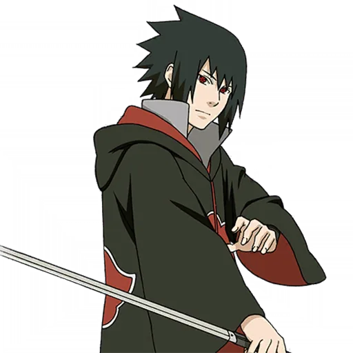 Chân dung Sasuke (Taka)