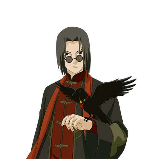 Chân dung Itachi (Mafia)