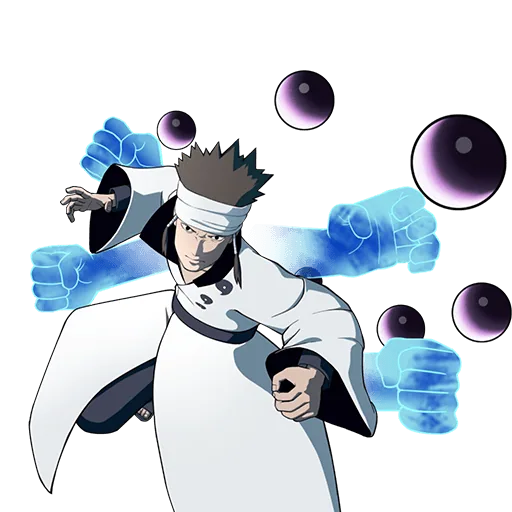 Chân dung Otsutsuki Ashura