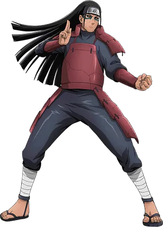 Chân dung Hashirama Senju (Uế Thổ Đại Chiến)