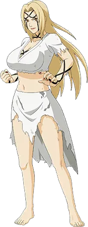 Chân dung Tsunade (Bách Hào - Skin)