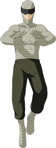 Chân dung Mu (Tsuchikage Đệ Nhị)