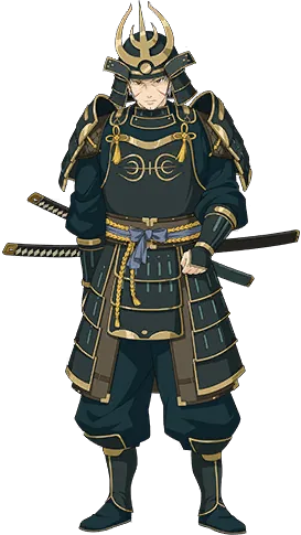 Chân dung Tobirama (Ngân Ba - Skin 2)