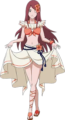 Chân dung Kushina (Skin)