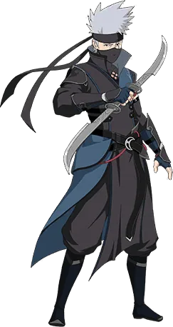 Chân dung Kakashi (Lãng Khách)