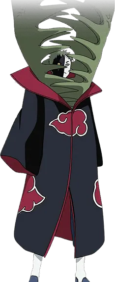 Chân dung Zetsu