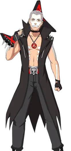Chân dung Hidan (Skin)