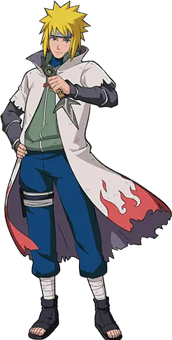Chân dung Minato (Skin)