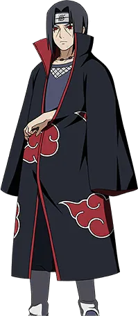Chân dung Itachi (Đường Trang)